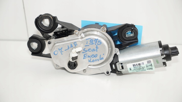 фото №5, Моторчик дворники зад seat exeo 07-11r универсал