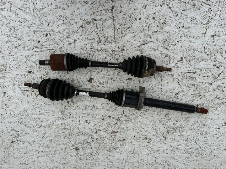 фото №1, T6 7e полуось правая 2,0tdi dsg автомат 7e0407276q