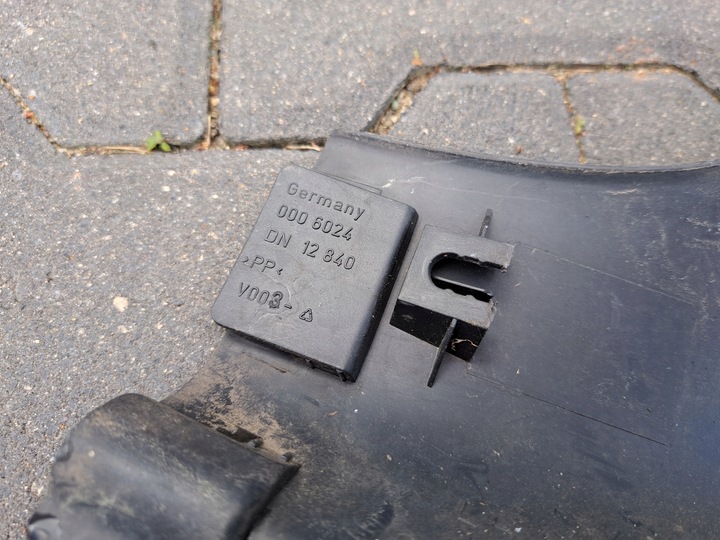 фото №3, Smart fortwo i планка порогова поріг накладка порога ліва 0006024