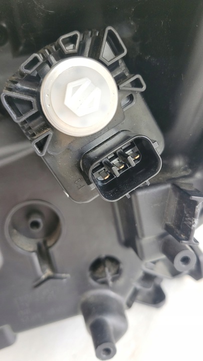 фото №11, Фара правая перед полный led honda jazz v 2020- stanley w5549