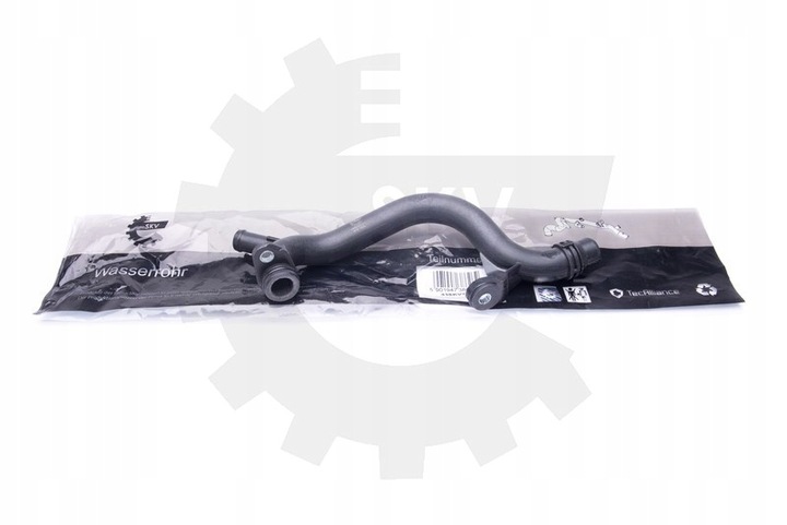 фото №13, Шланг ukł. охолодження audi a4 b8 q5