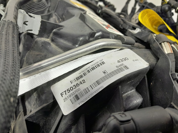 фото №11, Bmw 1 f40 m135i 2.0 t 306 km twin turbo двигатель b48a20e