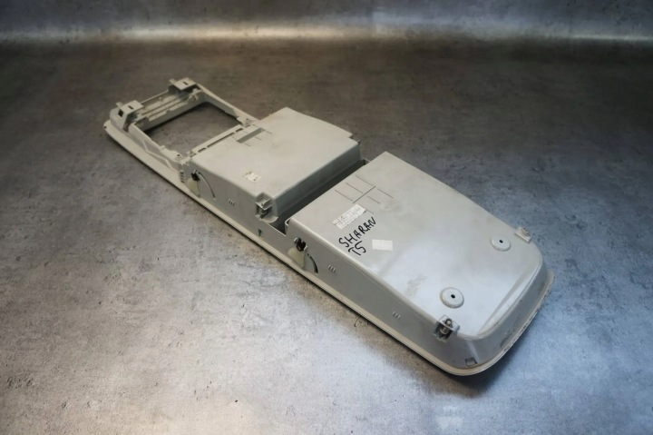 фото №6, Панель бардачок стеля volkswagen sharan 7n ii - 1t0868403g