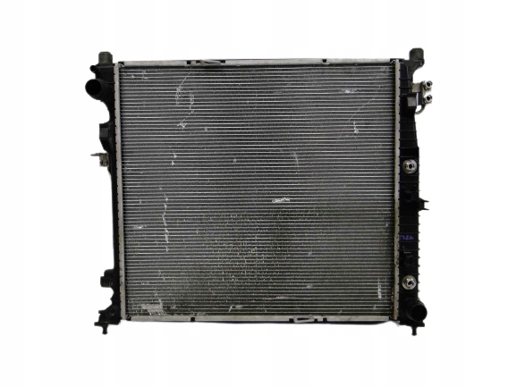 фото №1, Mercedes ml gle w166 166 радіаторів води 63 amg