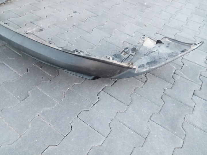 фото №7, Porsche taycan 9j0 - бампер спойлер дифузор зад 9j0807983f
