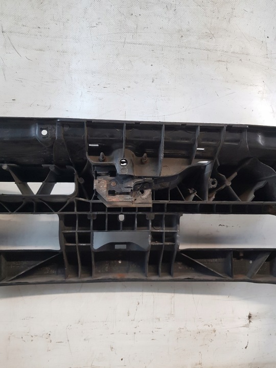 фото №13, Vw polo iv 9n 1.2b передня панель підсилювач лобове 6q0805588h