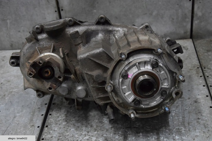 фото №8, Jeep grand cherokee zj 4.0 редуктор 249j