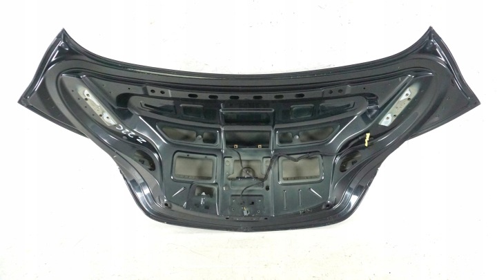 фото №11, Крышка зад задняя заднее opel insignia i a sedan рестайлинг 13-17 fl z22c 2013-2017