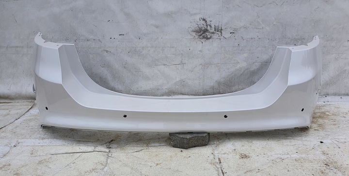 фото №1, Ford mondeo mk5 sedan vignale бампер зад org