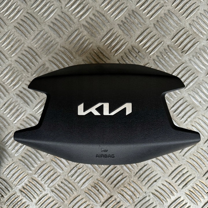 фото №7, Панель комплектная подушка безопасности консоль ремни капот kia niro ii 2023 год