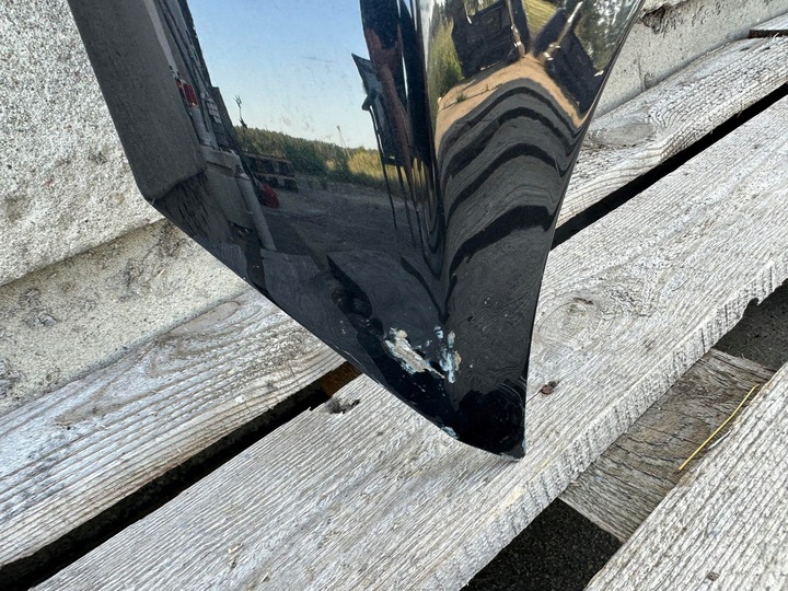 фото №5, Капот крышка двигателя kia sportage iii 3 2010- очень красивая