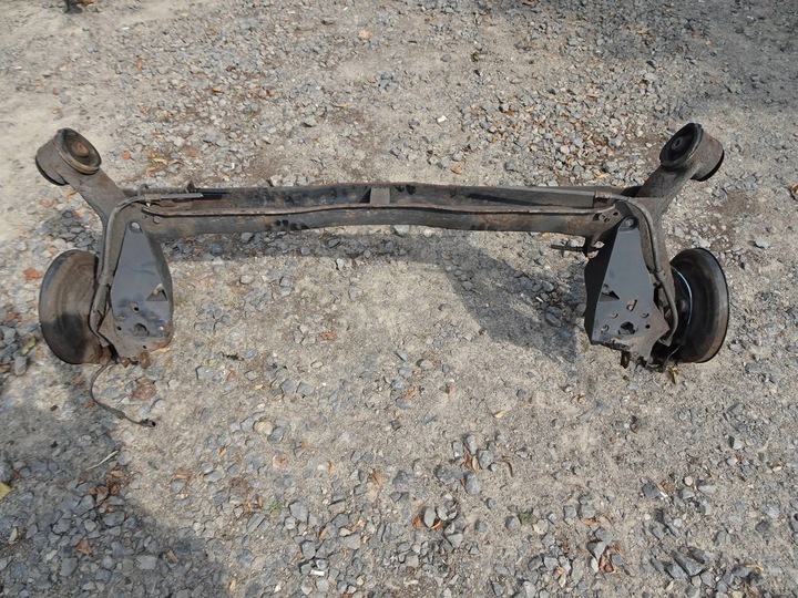 фото №10, Балка задняя kpl. honda civic ix hb