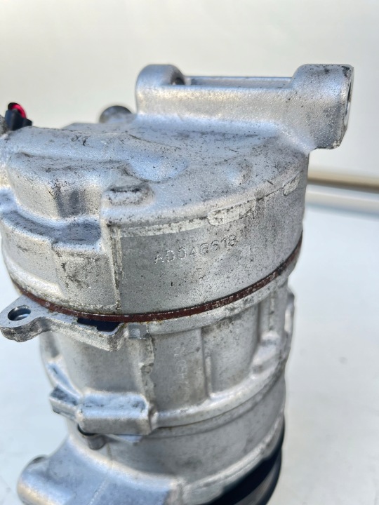 фото №7, Компрессор кондиционера mercedes w213 a0008303500