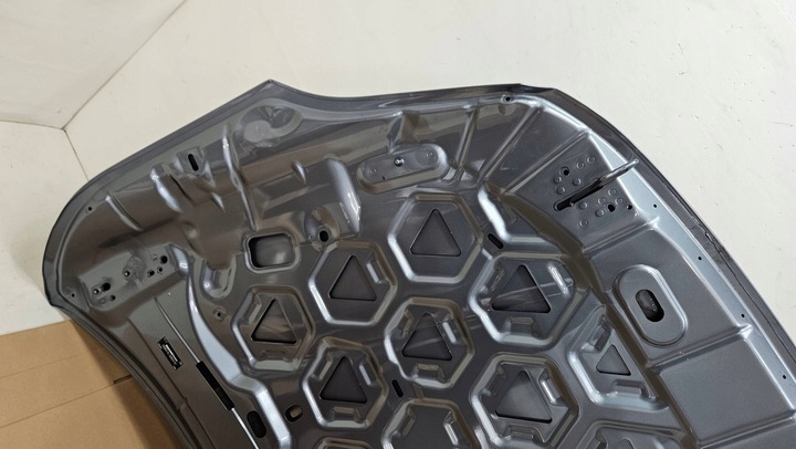 фото №14, Капот крышка двигателя volvo v40 ii 2 31278357 оригинальная