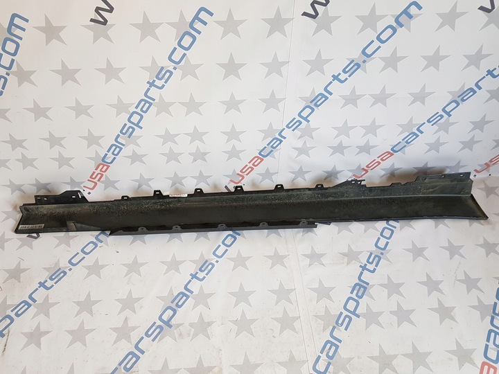 фото №7, Bmw 4 f32 f33 2016 левая сторона планки пороговые, накладки