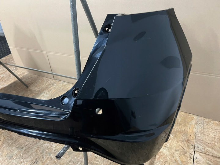 фото №8, Honda civic viii 8 hb ufo 2006 - 2011 бампер зад pdc