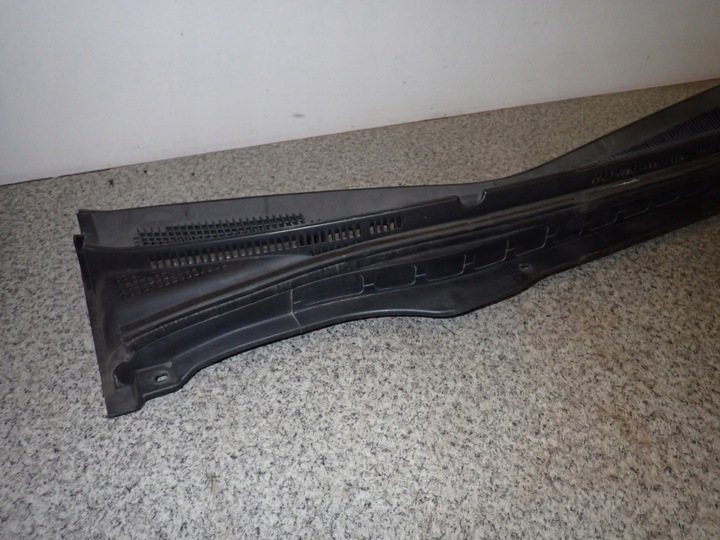 фото №5, Hyundai i30 07-12 панель під лобовим склом пластиковий