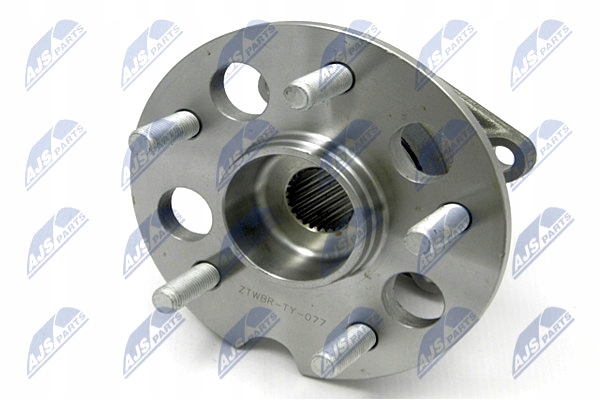 фото №10, Ступица диски зад toyota rav-4 ii 00.05- 4wd nty #petrolhead pro+ kit7