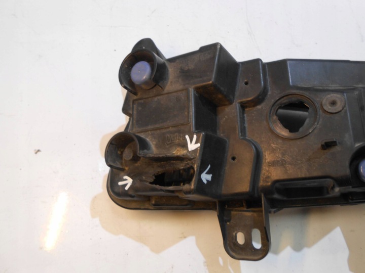 фото №10, Volkswagen polo 2g галоген протитуманна ліві перед опис 2g0941661a
