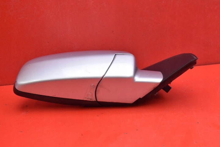 фото №6, Дзеркало праве eu 24436147 opel vectra c 02-05 5 pin