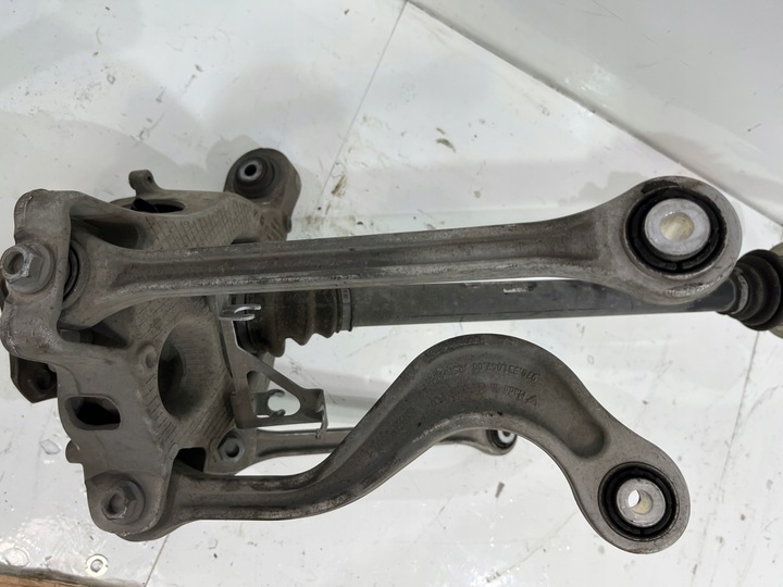 фото №5, Поворотна опора праві зад panamera 970 4s комплект !