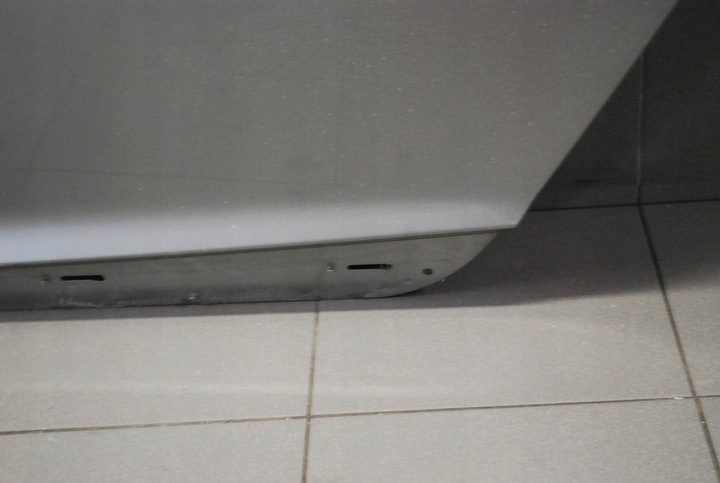 фото №6, Двері лівий зад audi a6 c6 ly7q голий płat