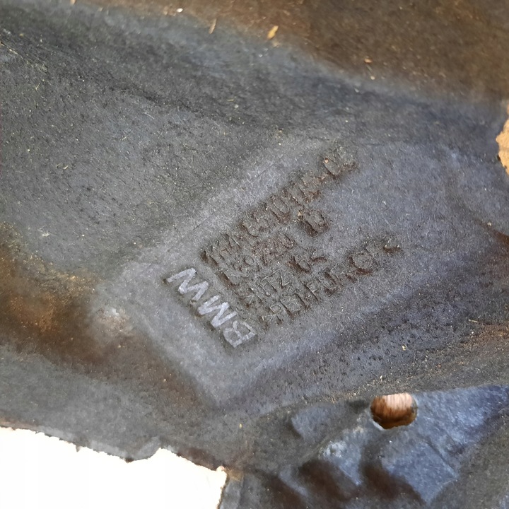 фото №14, Bmw f20 f30 2.0d n47 захист шумоізоляція двигуна