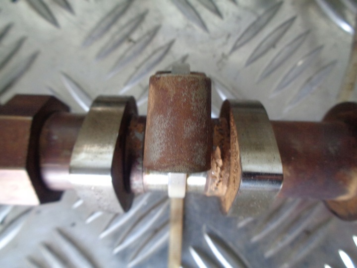 фото №11, Kia venga rio ceed 1.4 g4fa головка валы