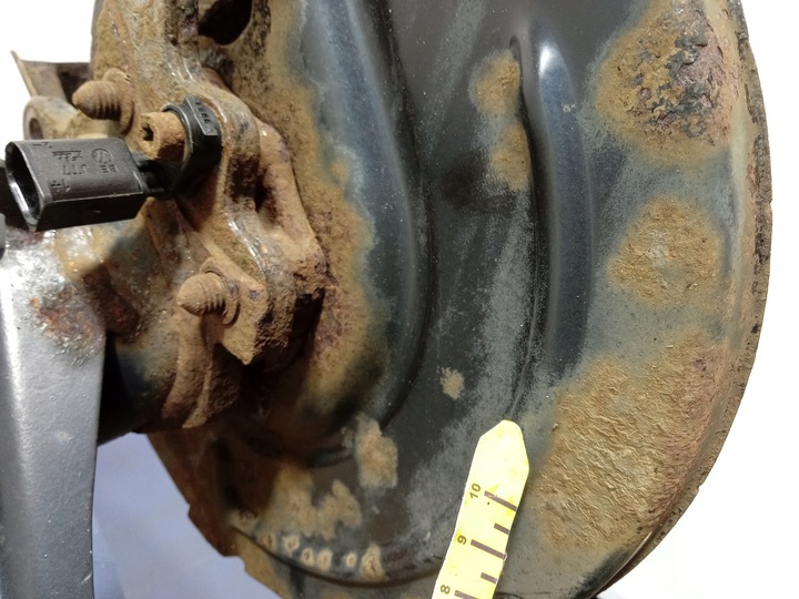 фото №12, Golf vii sportsvan балка подрамник зад 5q0501049bb