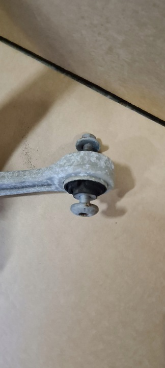 фото №7, Audi a4 b8 a5 8t рестайлинг подвешивание правые новое поворотный кулак ступица рычаг kpl.