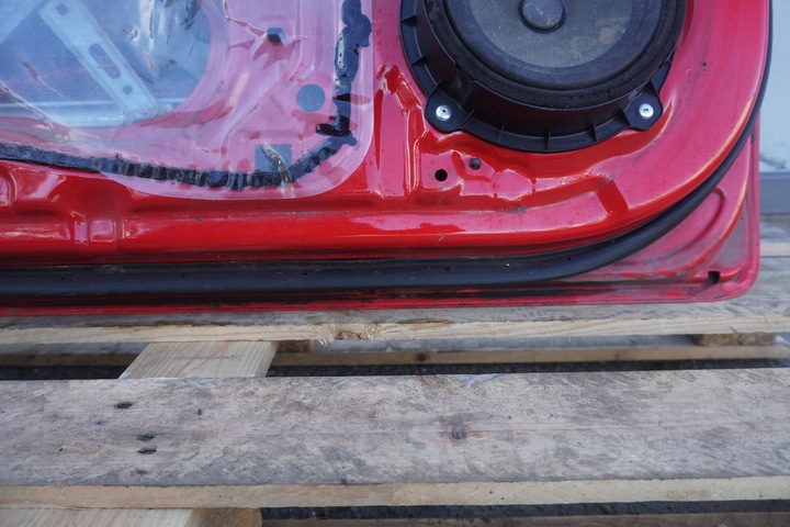 фото №10, Hyundai i20 2010r двері ліві передні bh 760031j000 760031j500 nr.217