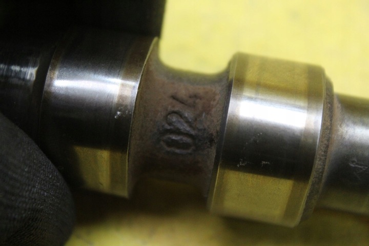 фото №10, Вал випускний golf iv 1.4 b akq