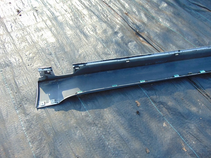 фото №13, Планка порогова права bmw e60 7033760