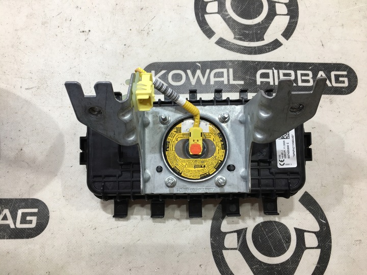 фото №11, Nissan juke 2 ii f16 панель консоль подушка безпеки ремені