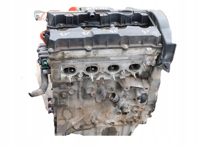 фото №1, Peugeot 206 1.4 16v 03r двигатель nfu 10fx3v
