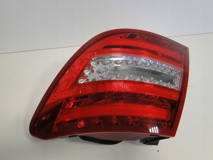 фото №6, Mercedes c класс 204 w204 универсал лампа задняя правая