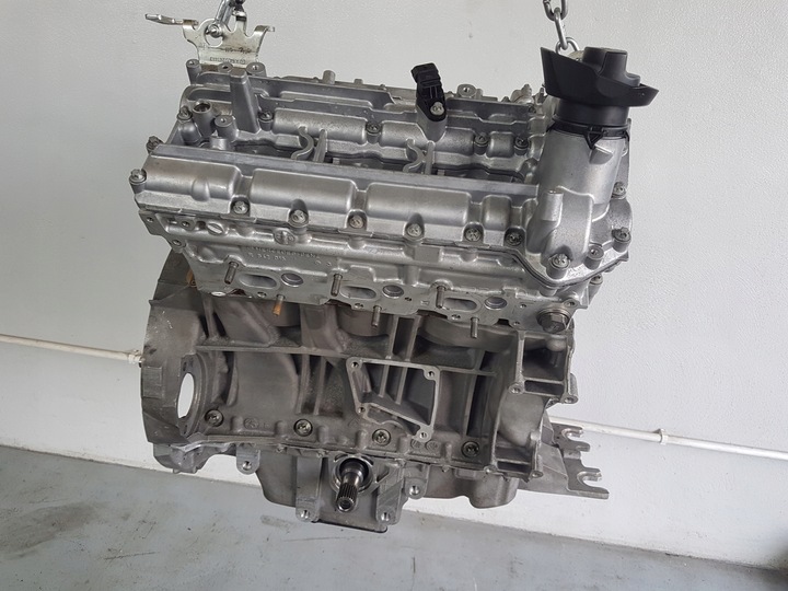 фото №7, Двигатель mercedes glc купе 3.0 350d 642873 642.873 3.0 cdi 258km