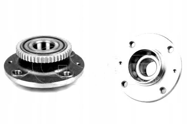 фото №2, Подшипник набор ремонтный ступицы citroen peugeot gs