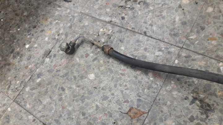 фото №8, Шланг підсилювача audi a6 c5