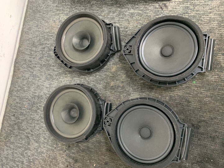 фото №3, Opel crossland x 1.2 thp динамик динамики правый левый зад перед усилитель