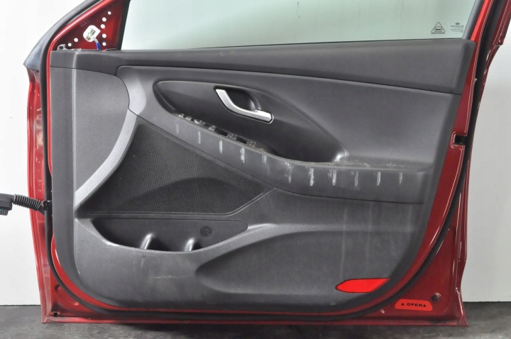 фото №9, Hyundai i30 iii двері праві перед передні pr2