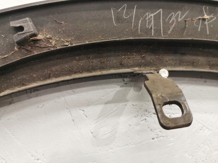 фото №7, Nissan juke f15 nisno z11 планка крила передньої лівий перед 63861 3yw4h