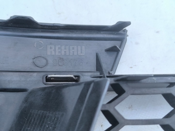 фото №7, Решітка бампер права audi q7 ii 4m e-tron 2015-2019 4m0 перед