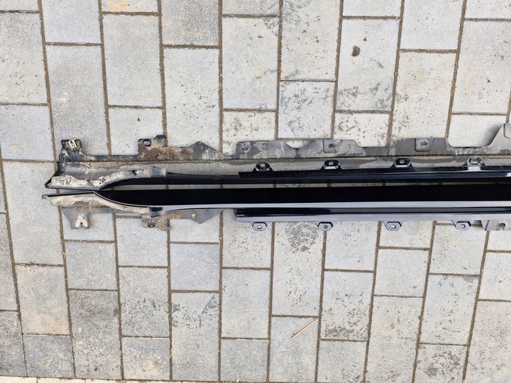 фото №7, Bmw g42 поріг планка накладка порогова м-пакет права