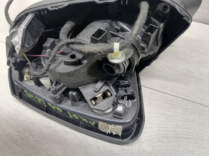 фото №6, Audi q3 дзеркало ліві 10pin - 1817a001