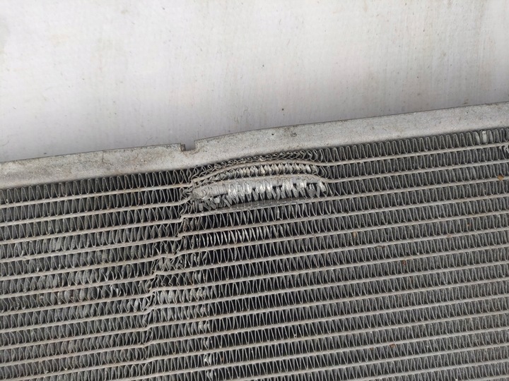 фото №6, Opel corsa d радиаторов воды интеркулер 44092670 878060010