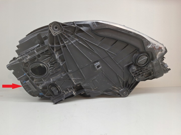 фото №9, Porsche macan 2015-2018 лампа перед правая ксенон фара 95b941032cs usa