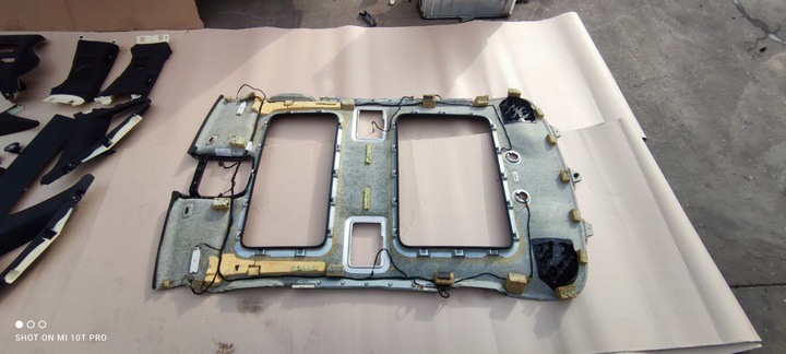 фото №14, Потолок audi a8 d4 длинный s line 4h4867505k eu4