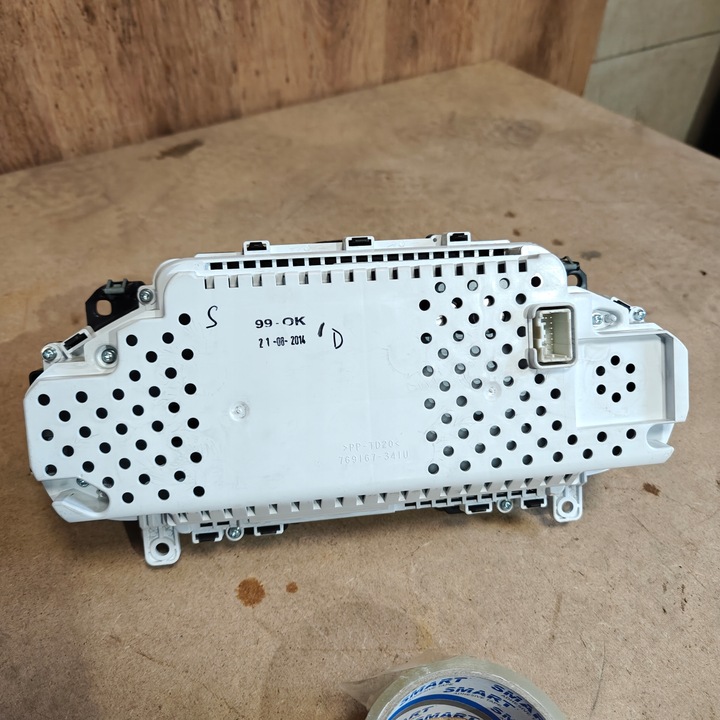 фото №5, Volvo v40 ii спидометр rdesign tft дисплей 1.6 d2 2014r