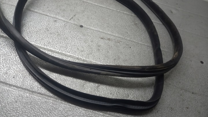 фото №4, Прокладка левая зад volvo s60 02r sedan